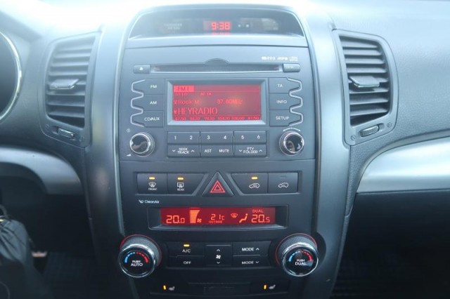 Kia Sorento  2.2 CRDi 