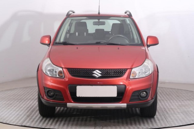 Suzuki SX4  1.6 VVT 