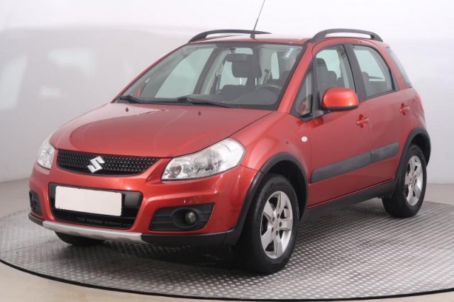 Suzuki SX4  1.6 VVT 