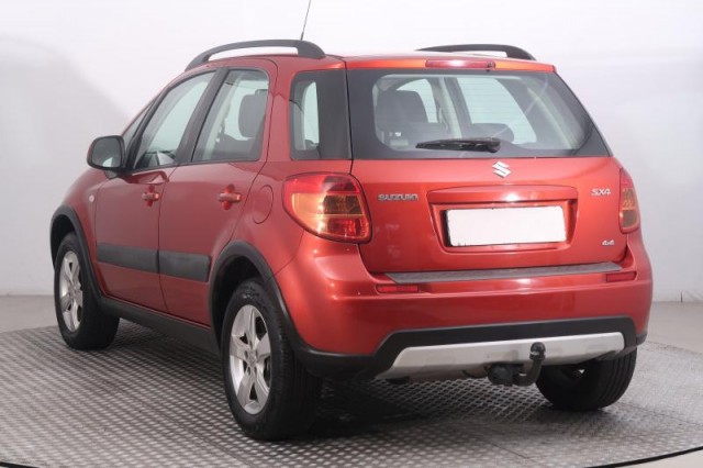 Suzuki SX4  1.6 VVT 