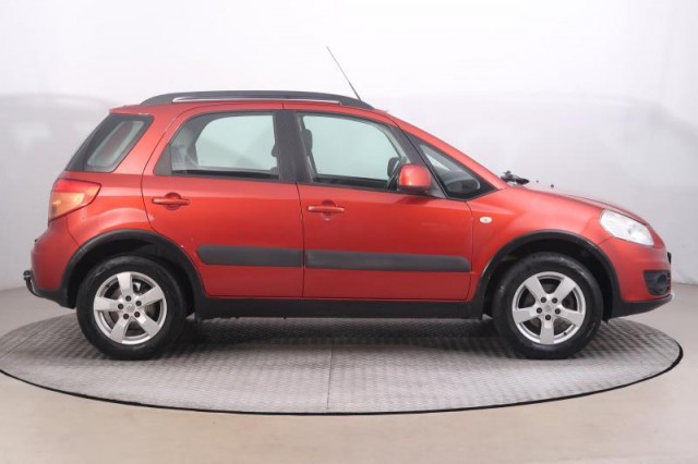 Suzuki SX4  1.6 VVT 