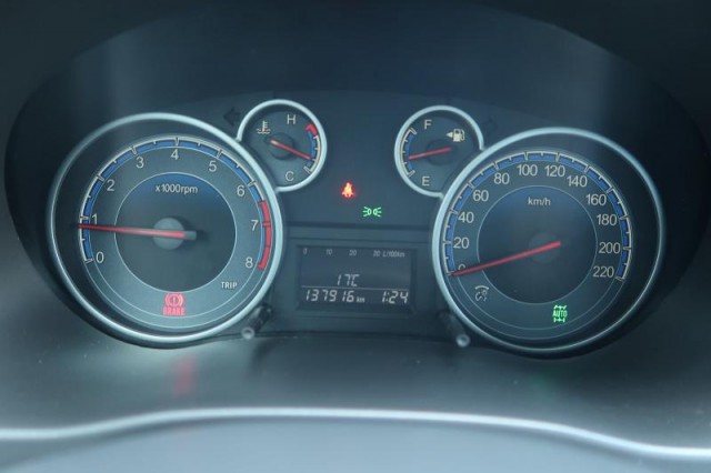Suzuki SX4  1.6 VVT 