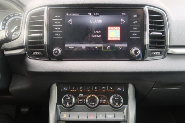 Škoda Karoq  2.0 TDI Style