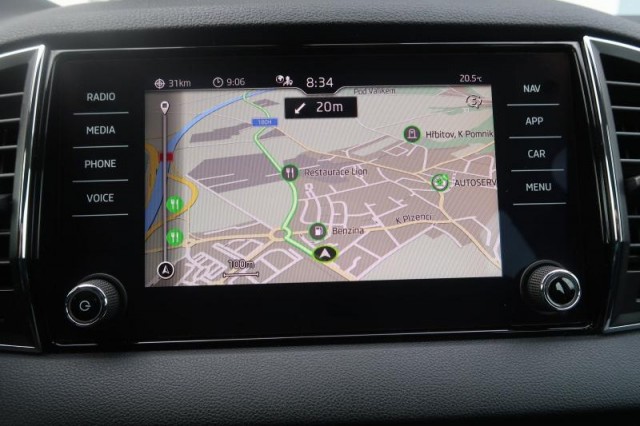 Škoda Karoq  2.0 TDI Style