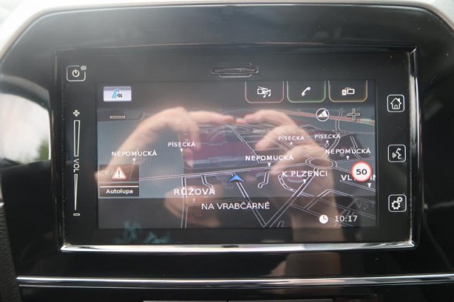 Suzuki Vitara  1.6 VVT Premium