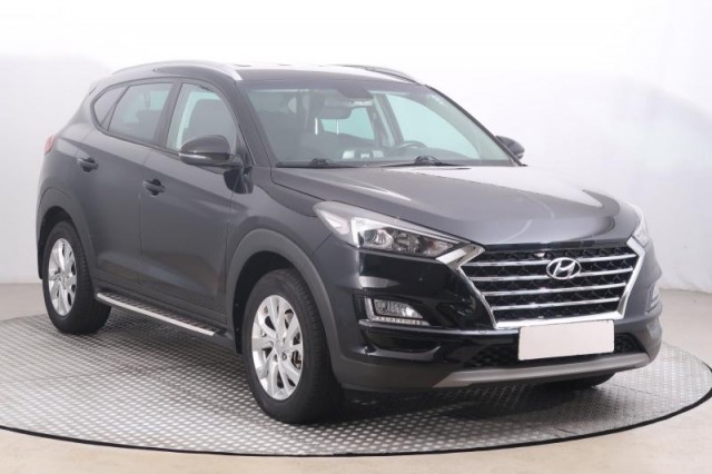 Hyundai Tucson  1.6 T-GDI Travel