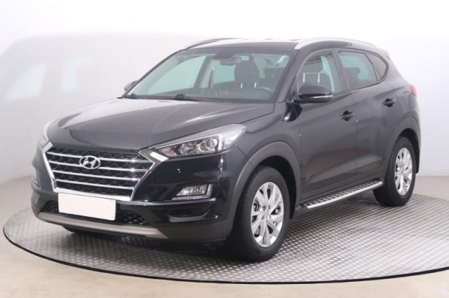 Hyundai Tucson  1.6 T-GDI Travel
