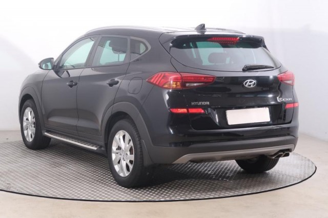 Hyundai Tucson  1.6 T-GDI Travel