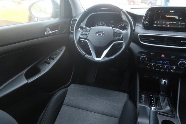 Hyundai Tucson  1.6 T-GDI Travel
