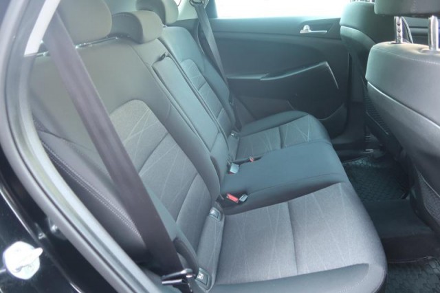 Hyundai Tucson  1.6 T-GDI Travel