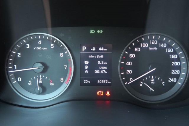 Hyundai Tucson  1.6 T-GDI Travel