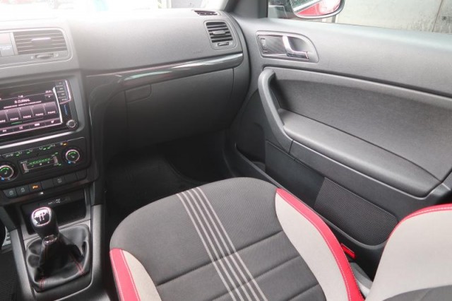 Škoda Yeti  2.0 TDI Monte Carlo