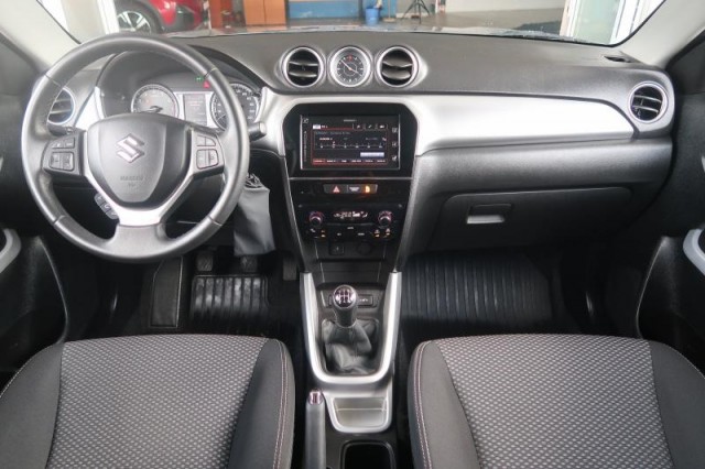 Suzuki Vitara  1.6 VVT 