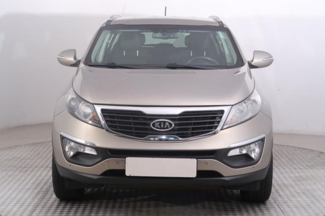 Kia Sportage  1.7 CRDi 