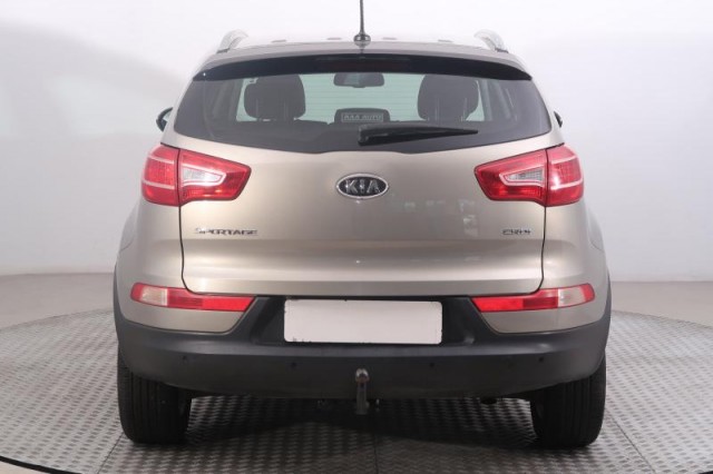 Kia Sportage  1.7 CRDi 