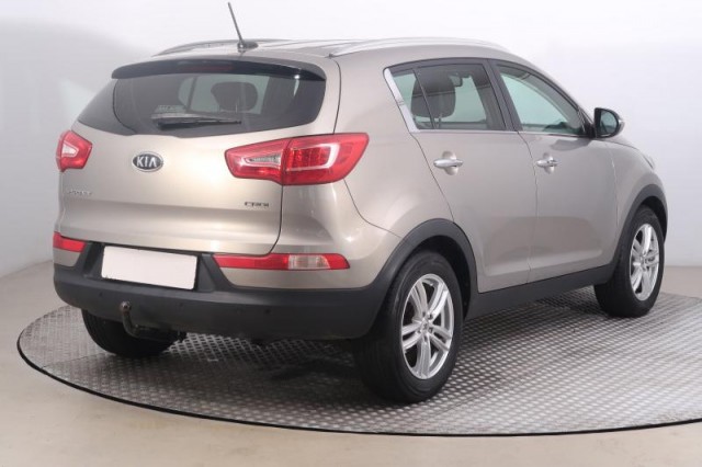 Kia Sportage  1.7 CRDi 