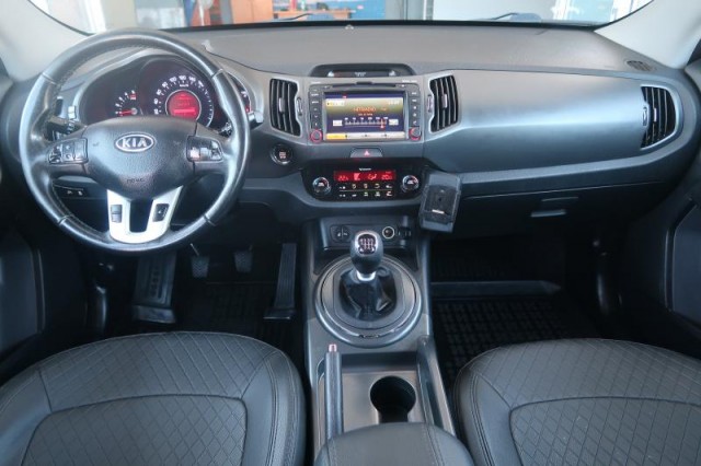 Kia Sportage  1.7 CRDi 