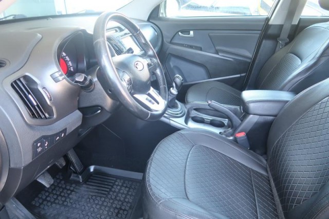 Kia Sportage  1.7 CRDi 