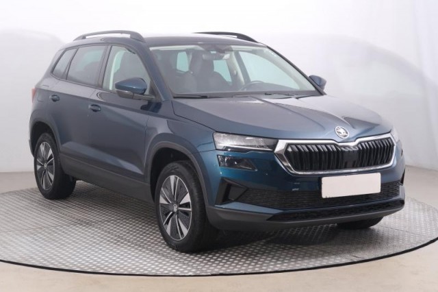 Škoda Karoq  2.0 TDI 