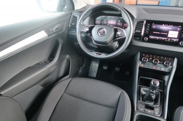 Škoda Karoq  2.0 TDI 