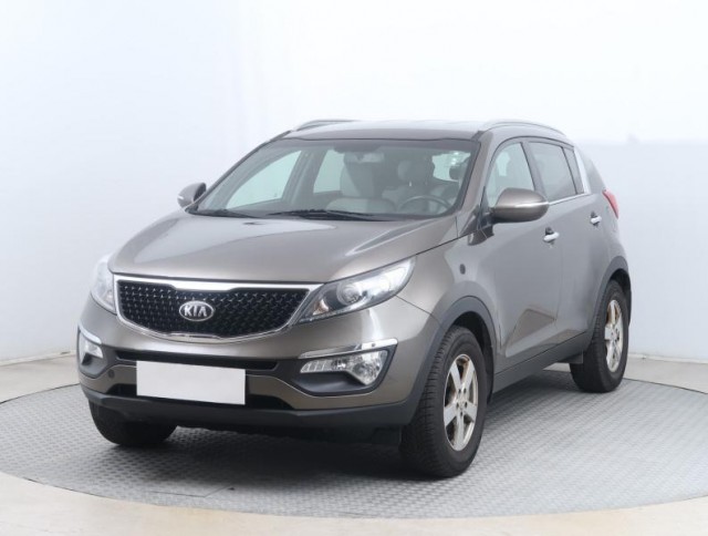 Kia Sportage  1.6 GDI 