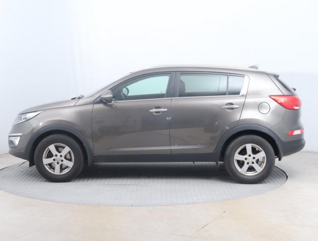 Kia Sportage  1.6 GDI 