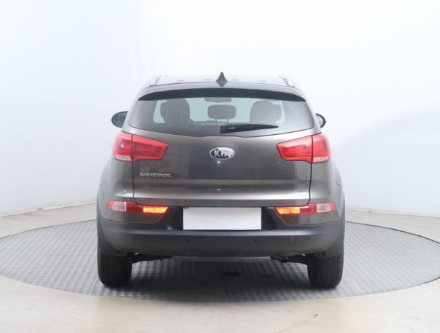 Kia Sportage  1.6 GDI 