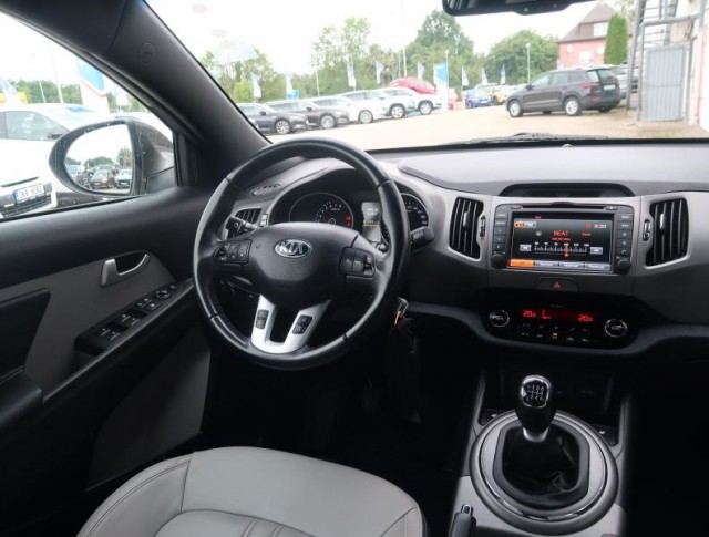 Kia Sportage  1.6 GDI 
