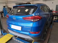 Hyundai Tucson  2.0 CRDi 