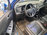 Hyundai Tucson  2.0 CRDi 