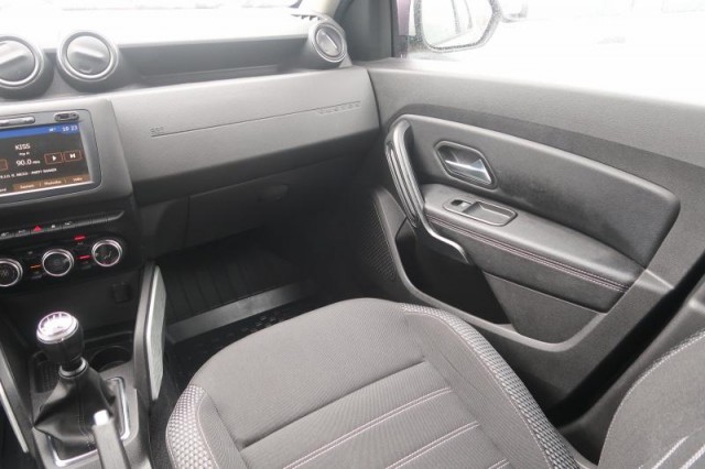 Dacia Duster  1.0 TCe Exception