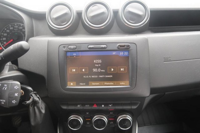 Dacia Duster  1.0 TCe Exception