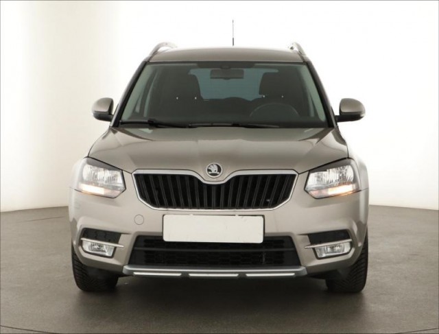Škoda Yeti  1.4 TSI 