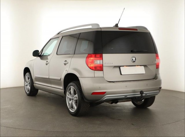 Škoda Yeti  1.4 TSI 