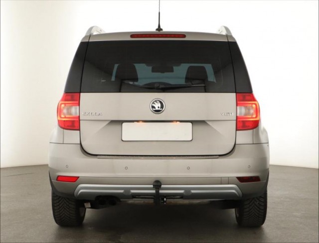 Škoda Yeti  1.4 TSI 