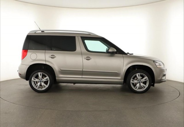 Škoda Yeti  1.4 TSI 