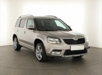 Škoda Yeti  1.4 TSI 