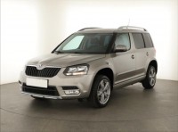 Škoda Yeti  1.4 TSI 