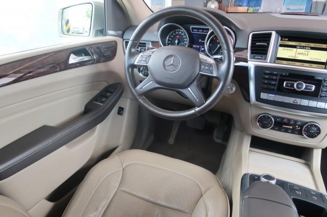 Mercedes-Benz ML  ML 350 BlueTEC 