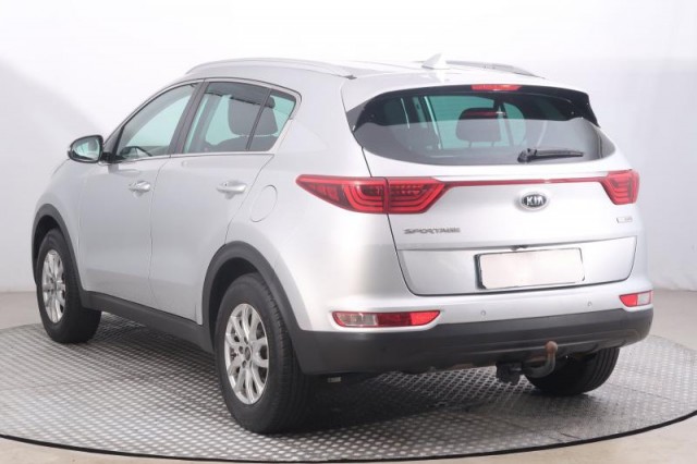 Kia Sportage  1.6 GDI 