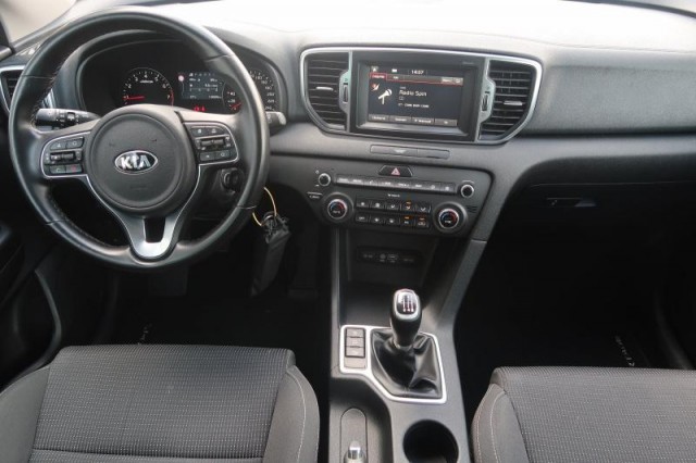 Kia Sportage  1.6 GDI 