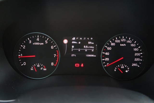 Kia Sportage  1.6 GDI 