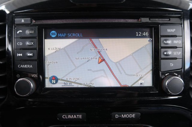 Nissan Juke  1.6 i 
