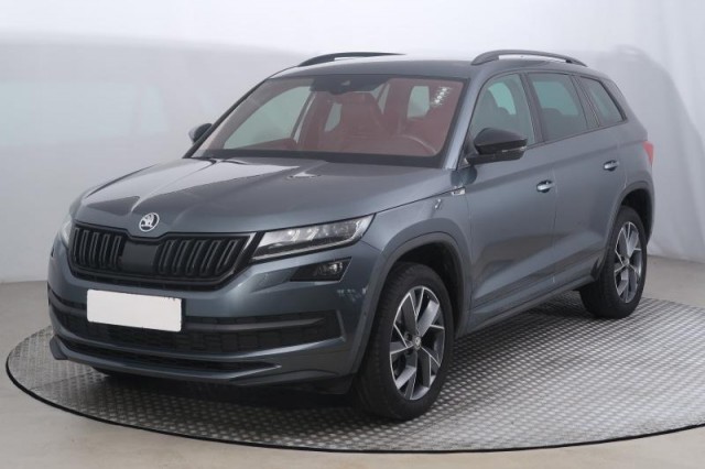 Škoda Kodiaq  2.0 TDI Sportline