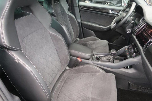 Škoda Kodiaq  2.0 TDI Sportline