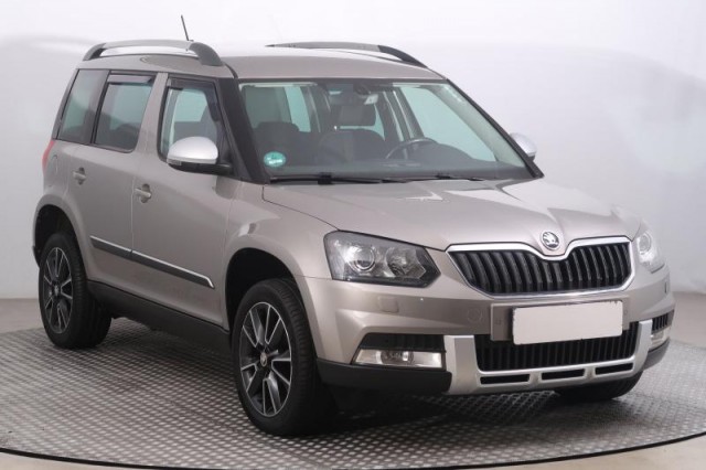 Škoda Yeti  1.2 TSI Adventure