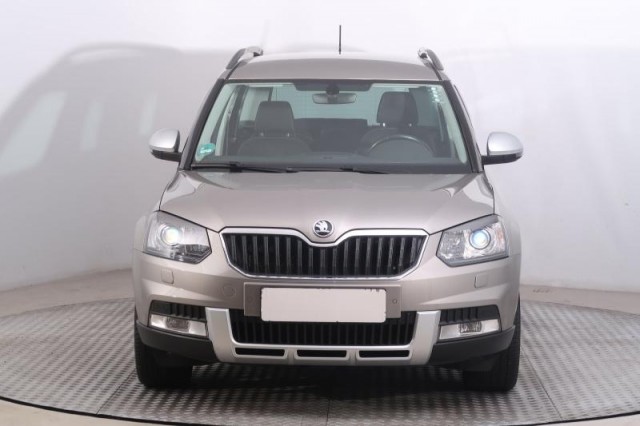 Škoda Yeti  1.2 TSI Adventure