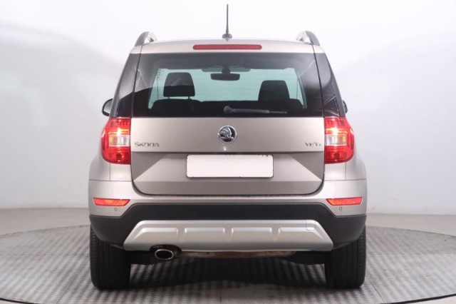 Škoda Yeti  1.2 TSI Adventure