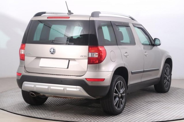 Škoda Yeti  1.2 TSI Adventure