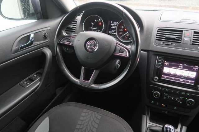 Škoda Yeti  1.2 TSI Adventure